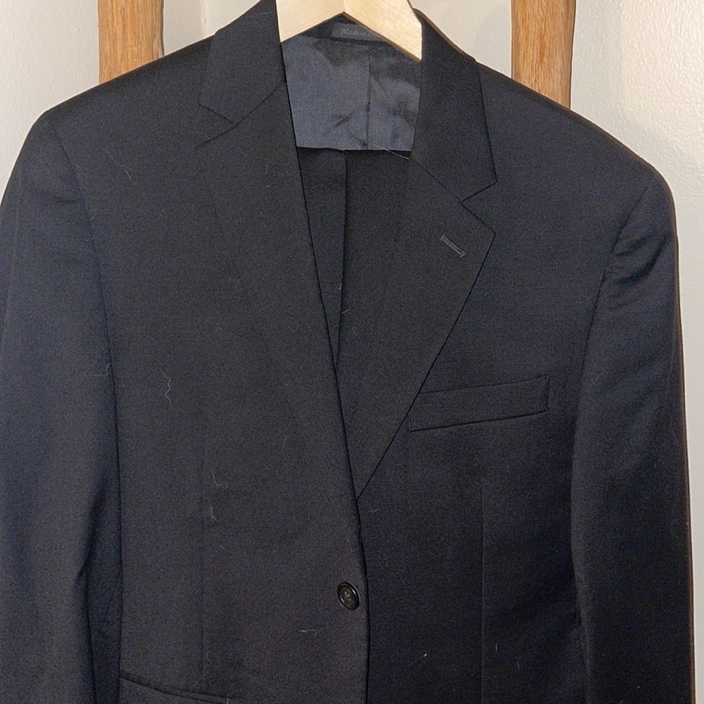 Michael Kors Suit Set 38S, 32W pants